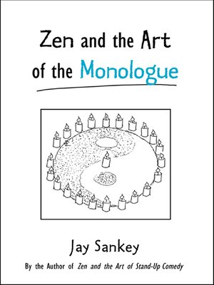 cover image of Zen and the Art of the Monologue